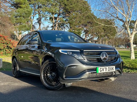 Mercedes-Benz EQC EQC 400 80kWh AMG Line (Premium Plus) Auto 4MATIC 5dr 17