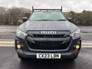 Isuzu D-Max Utility ECB 4x4 Arbor Tipper 10