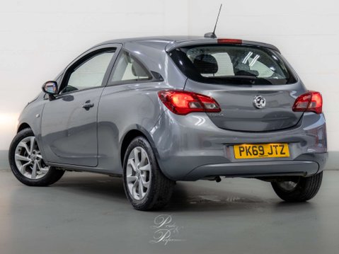Vauxhall Corsa 1.4 Corsa Energy 3dr 9