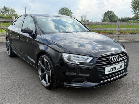 Audi A3 1.5 TFSI CoD Sport Euro 6 (s/s) 4dr 3