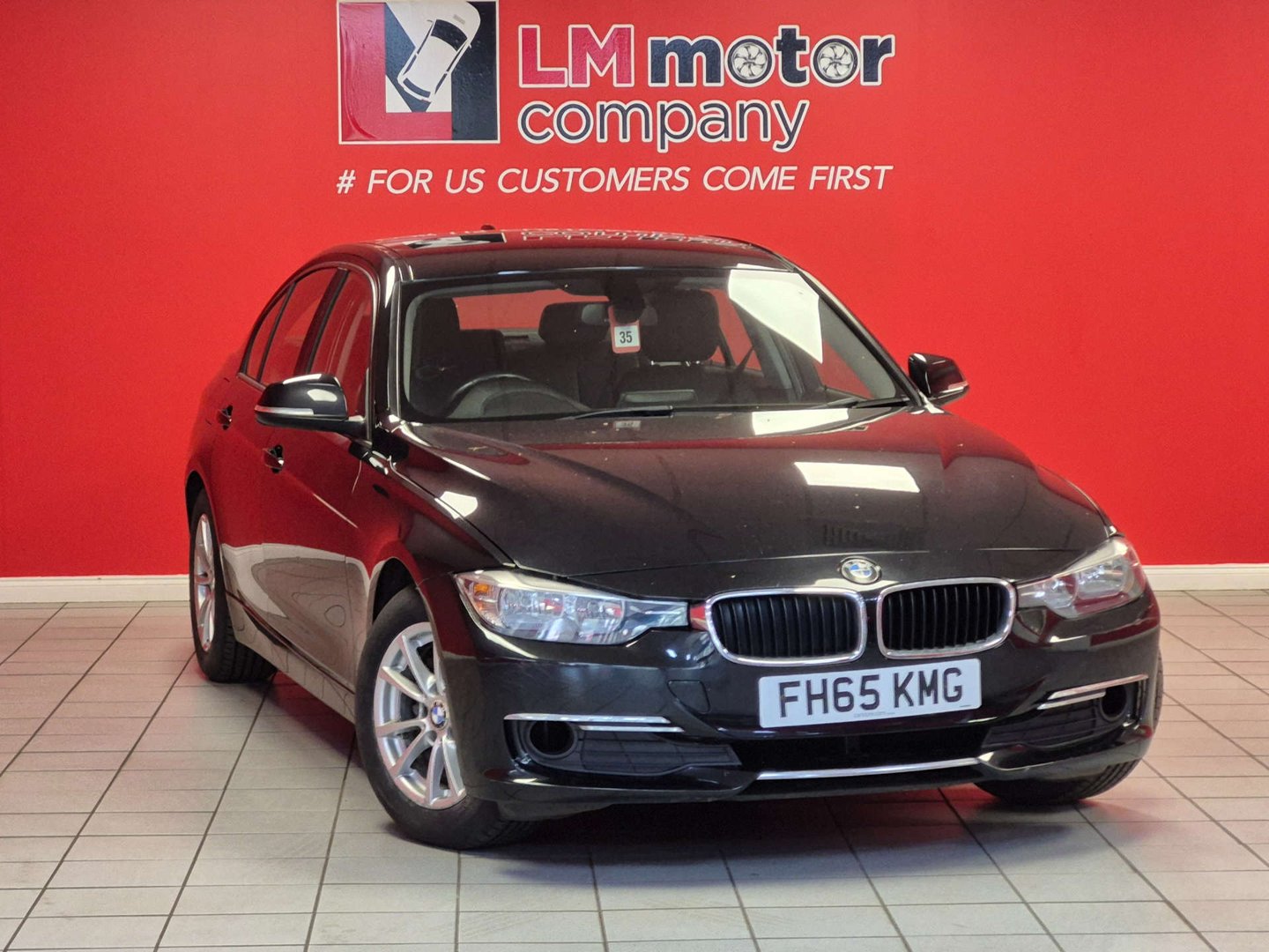 2015 BMW 3 Series