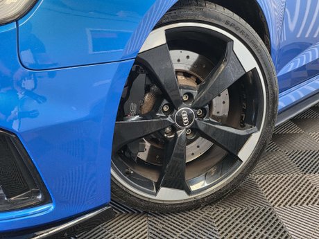 Audi RS3 2.5 TFSI Sportback 5dr Petrol S Tronic quattro Euro 6 (s/s) (400 ps) 15