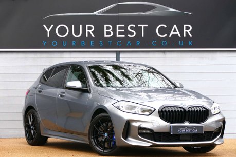 BMW 1 Series 1.5 118I M Sport Auto 5dr
