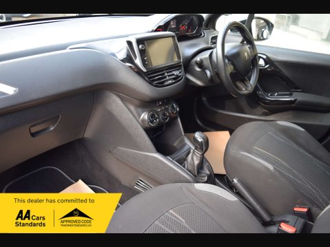 Peugeot 208 1.4 208 Active HDi 5dr 20