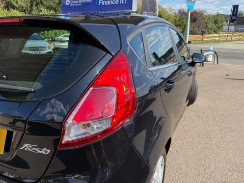 Ford Fiesta 1.25 Zetec Euro 5 5dr 20