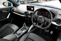 Audi Q2 TFSI S LINE 4