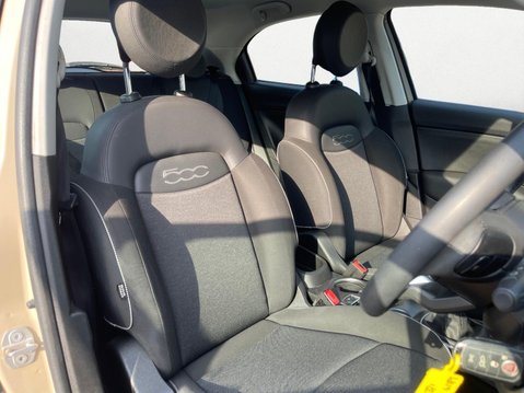 Fiat 500X 1.0 FireFly Turbo Urban Euro 6 (s/s) 5dr 10