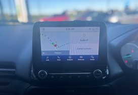 Ford Ecosport TITANIUM 34