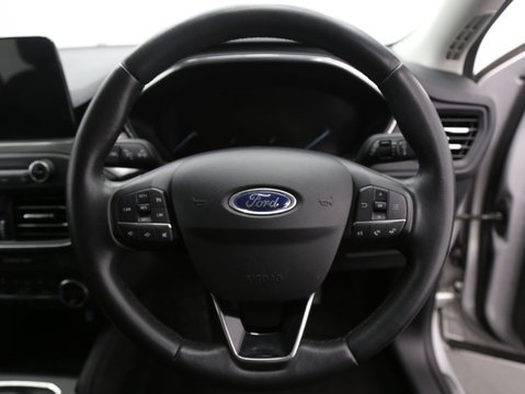 Ford Focus 1.5 EcoBlue Titanium Euro 6 (s/s) 5dr 10