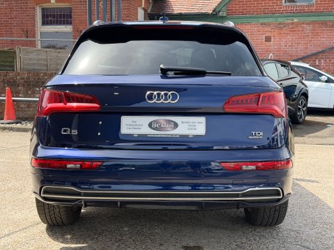 Audi Q5 TDI QUATTRO S LINE 6