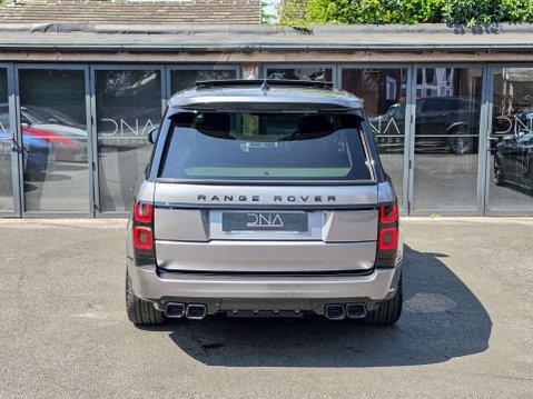 Land Rover Range Rover 2.0 Range Rover Autobiography P400e Auto 4WD 5dr 22