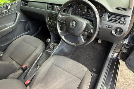 Skoda Rapid SE TSI 24