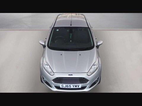 Ford Fiesta 1.0 Fiesta Titanium T 5dr 7