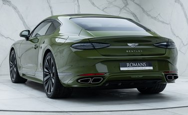 Bentley Continental GT Speed First Edition 10