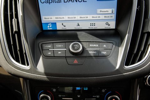 Ford C-Max TITANIUM X TDCI 32