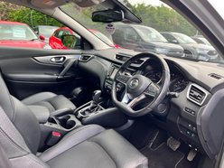 Nissan Qashqai 1.3 DIG-T Tekna DCT Auto Euro 6 (s/s) 5dr 12