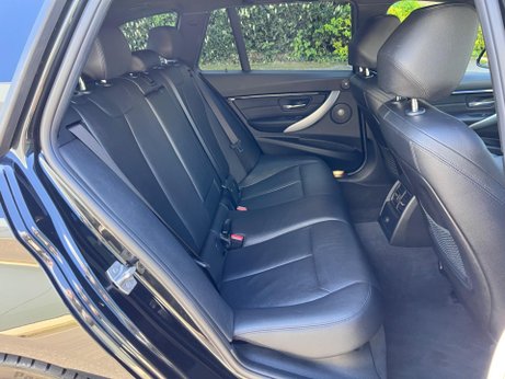 BMW 3 Series 2.0 320i M Sport Touring Auto Euro 6 (s/s) 5dr 28