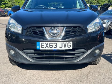 Nissan Qashqai 1.6 360 2WD Euro 5 5dr 9
