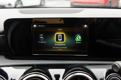 Mercedes-Benz A Class A 200 SPORT 29