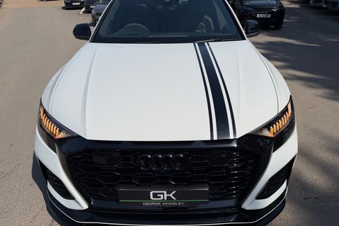 Audi RS Q8 RS VORSPRUNG TFSI QUATTRO MHEV 23
