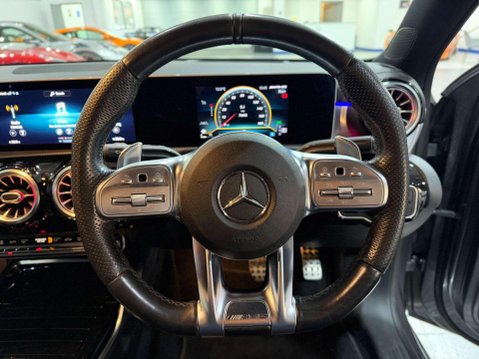 Mercedes-Benz A Class 2.0 A35 AMG (Premium) Saloon 4dr Petrol SpdS DCT 4MATIC Euro 6 (s/s) (306 p 27