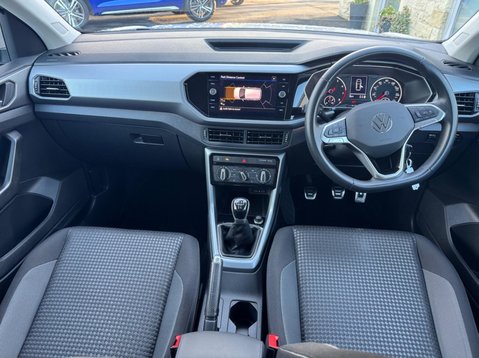 Volkswagen T-Cross ACTIVE TSI 25