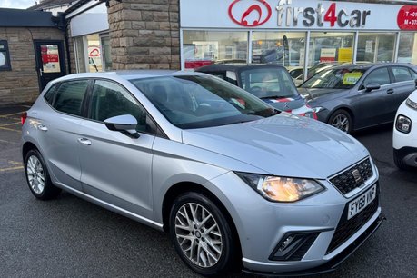 SEAT Ibiza MPI SE TECHNOLOGY