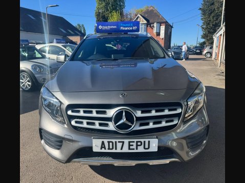 Mercedes-Benz GLA 2.1 GLA200d AMG Line 7G-DCT 4MATIC Euro 6 (s/s) 5dr 2