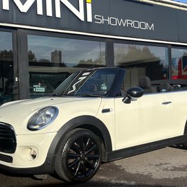 Mini Convertible Cooper 1.5 Chili - VISUAL BOOST - CONNECTED - REAR CAMERA
