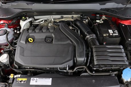SEAT Leon TSI EVO FR 45