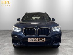 BMW X3 2.0 20d MHT M Sport SUV 5dr Diesel Hybrid Auto xDrive Euro 6 (s/s) (190 ps)