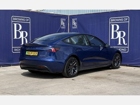 Tesla Model 3 (Dual Motor) Long Range Saloon 4dr Electric Auto 4WDE (306 ps) 5