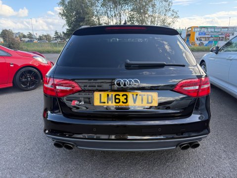 Audi S4 S4 AVANT QUATTRO BLACK EDITION 6