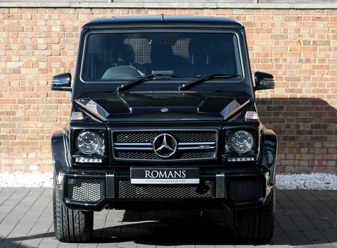 Mercedes-Benz G Class G63 4