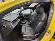 Audi RS3 2.5 TFSI Vorsprung Sportback 5dr Petrol S Tronic quattro Euro 6 (s/s) (400 9