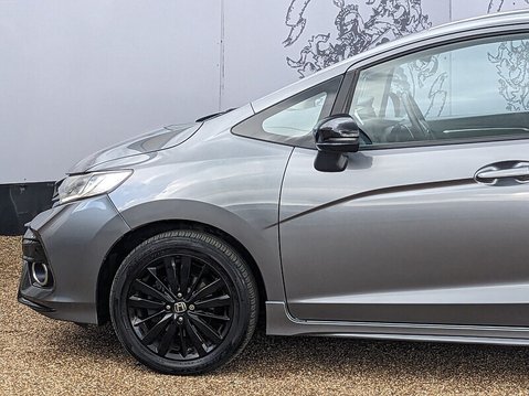 Honda Jazz I-VTEC SPORT NAVI 5