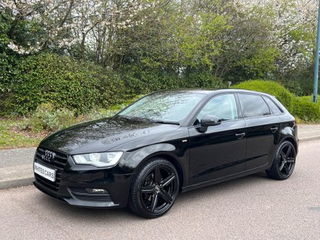 Audi A3 1.2 TFSI Sport Sportback S Tronic Euro 5 (s/s) 5dr 4