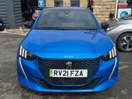 Peugeot e-208 GT PREMIUM 5