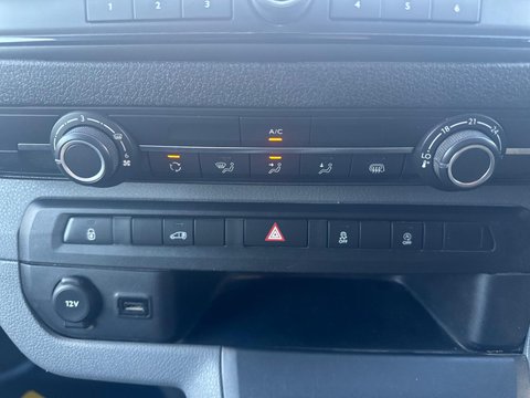 Vauxhall Vivaro L2H1 2900 EDITION S/S 15