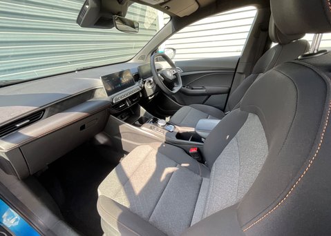 MG MG3 1.5 HYBRID+ SE 15