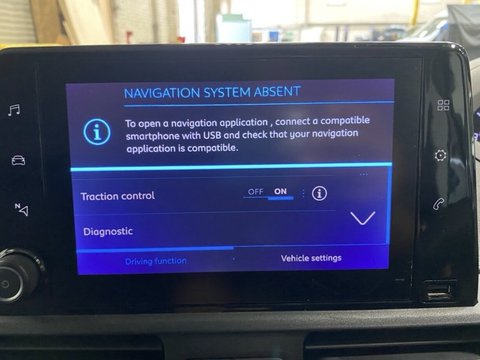 Peugeot Partner BLUEHDI PROFESSIONAL PREMIUM PLUS L1 20