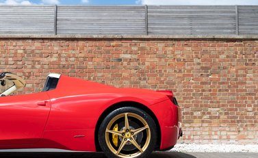 Ferrari 458 Spider 29