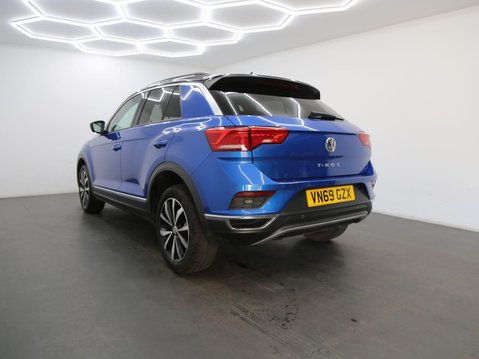 Volkswagen T-Roc 1.0 TSI Design Euro 6 (s/s) 5dr 7