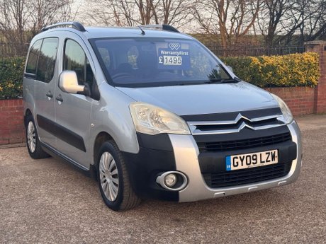 Citroen Berlingo Multispace 1.6 Berlingo Multispace XTR HDi 90 5dr 7