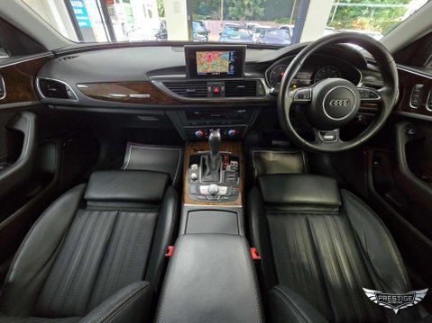 Audi A6 Allroad 3.0 TDI V6 Sport Estate 5dr Diesel S Tronic quattro Euro 6 (s/s) (272 ps) 25