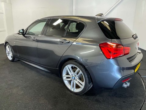 BMW 1 Series 2.0 120d M Sport Auto 5dr 3