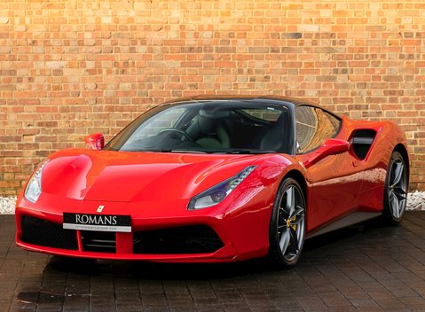 Ferrari 488 GTB 6