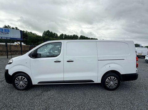 Vauxhall Vivaro 1.5 Vivaro F2900 Prime S/S 4
