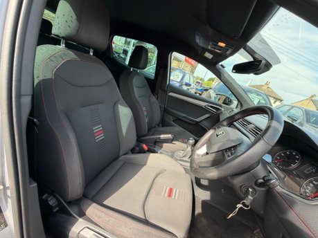 SEAT Ibiza MPI FR 10