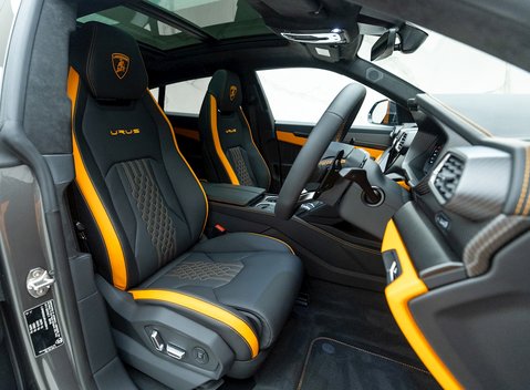 Lamborghini Urus S 9
